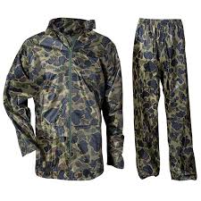 CARINA rain set - Lucky Hunter